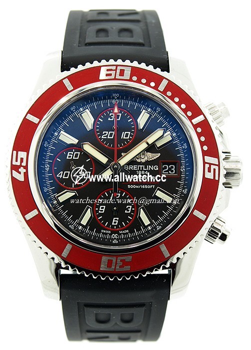 Breitling A13341X9-BA81 Mens Automatic Stainless Steel