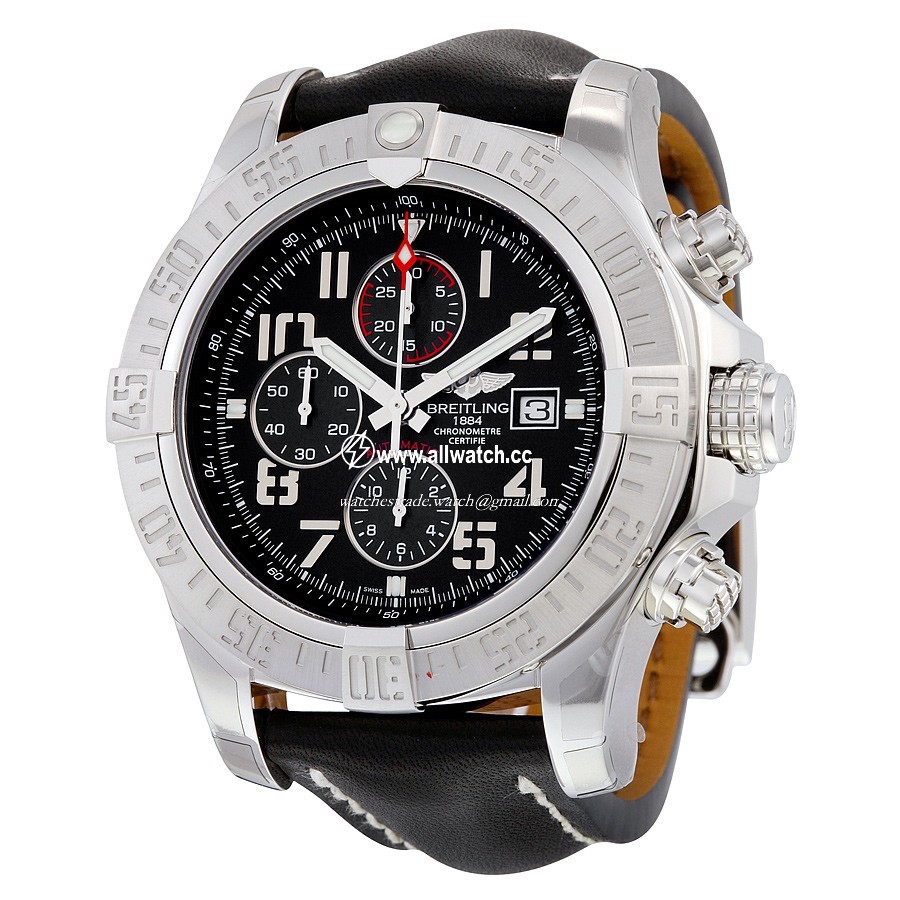 Breitling A1337111-BC28BKLD Mens Automatic Stainless Steel