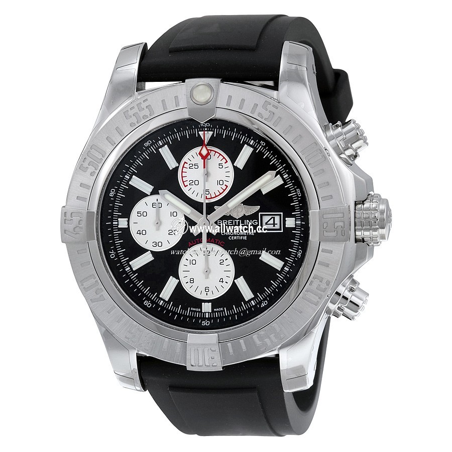 Breitling A1337111-BC29BKPT Mens Automatic Stainless Steel