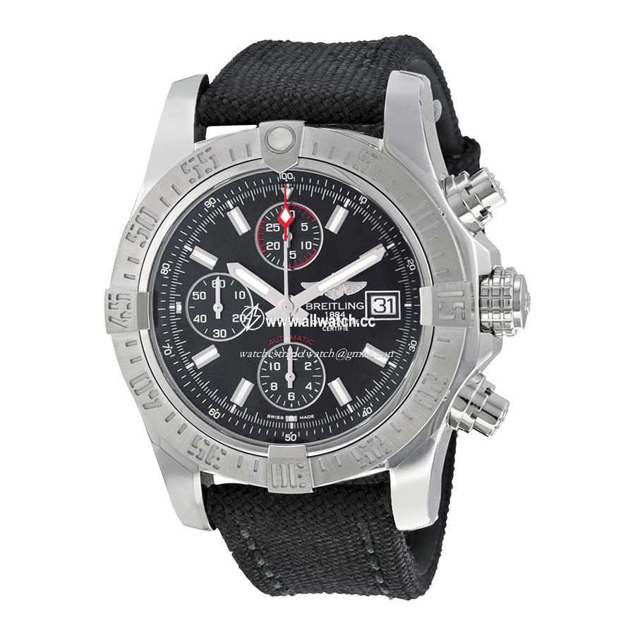 Breitling A1338111-BC32BKFT Mens Automatic Stainless Steel