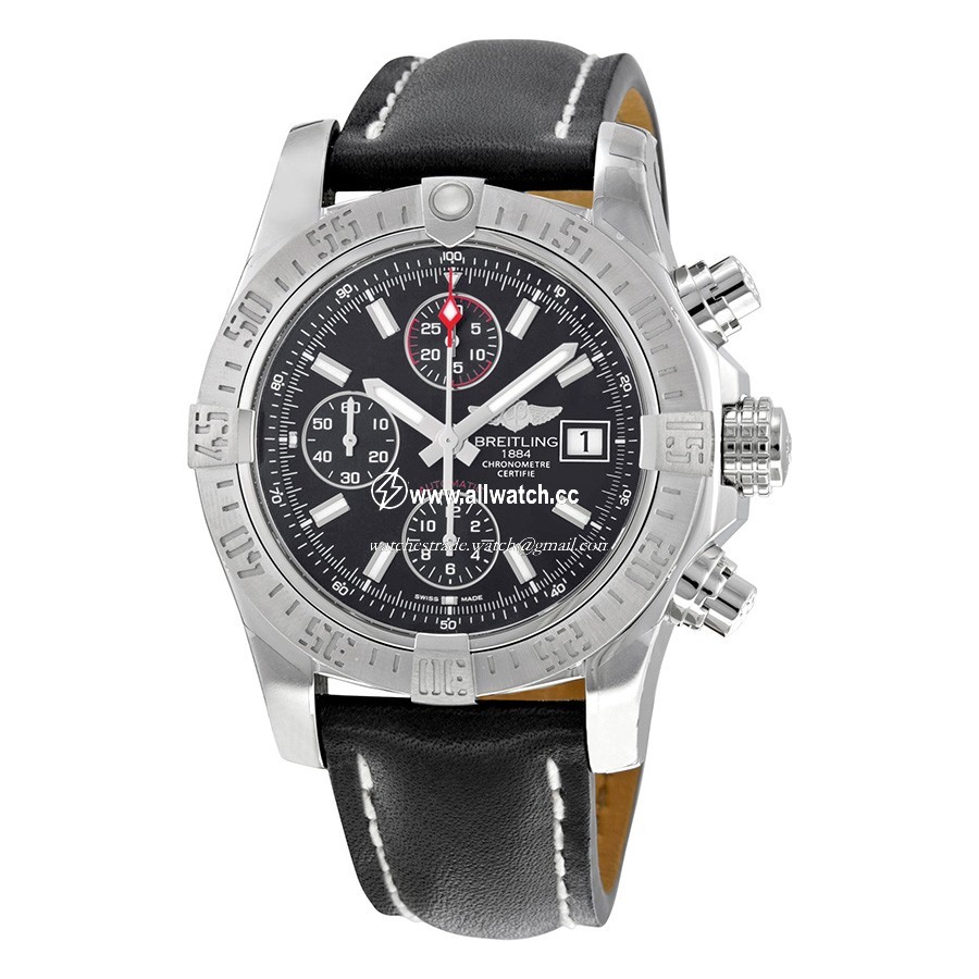 Breitling A1338111-BC32BKLD Mens Automatic Stainless Steel