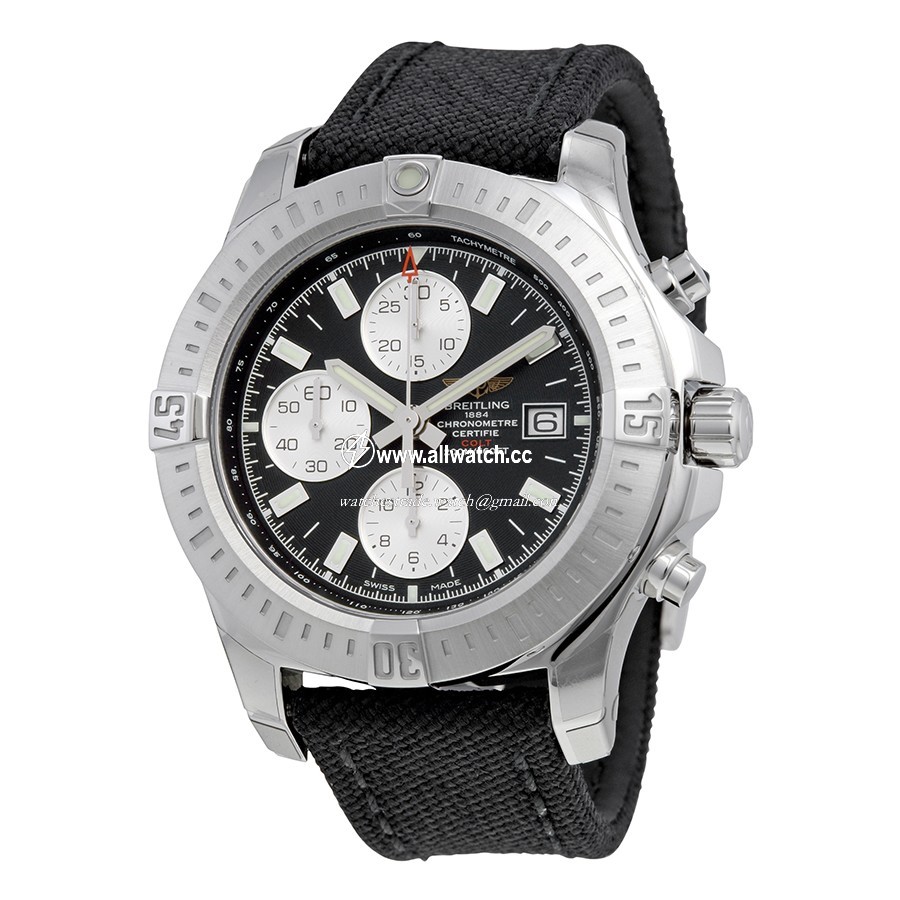 Breitling A1338811-BD83BKFT Mens Automatic Stainless Steel