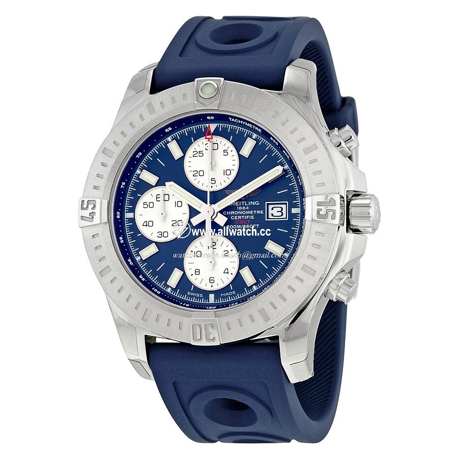 Breitling A1338811-C914BLORT Mens Automatic Stainless Steel