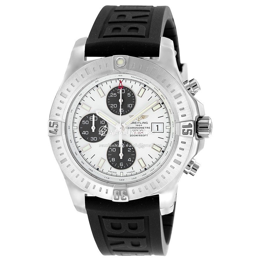 Breitling A1338811-G804BKPD3 Mens Automatic Stainless Steel