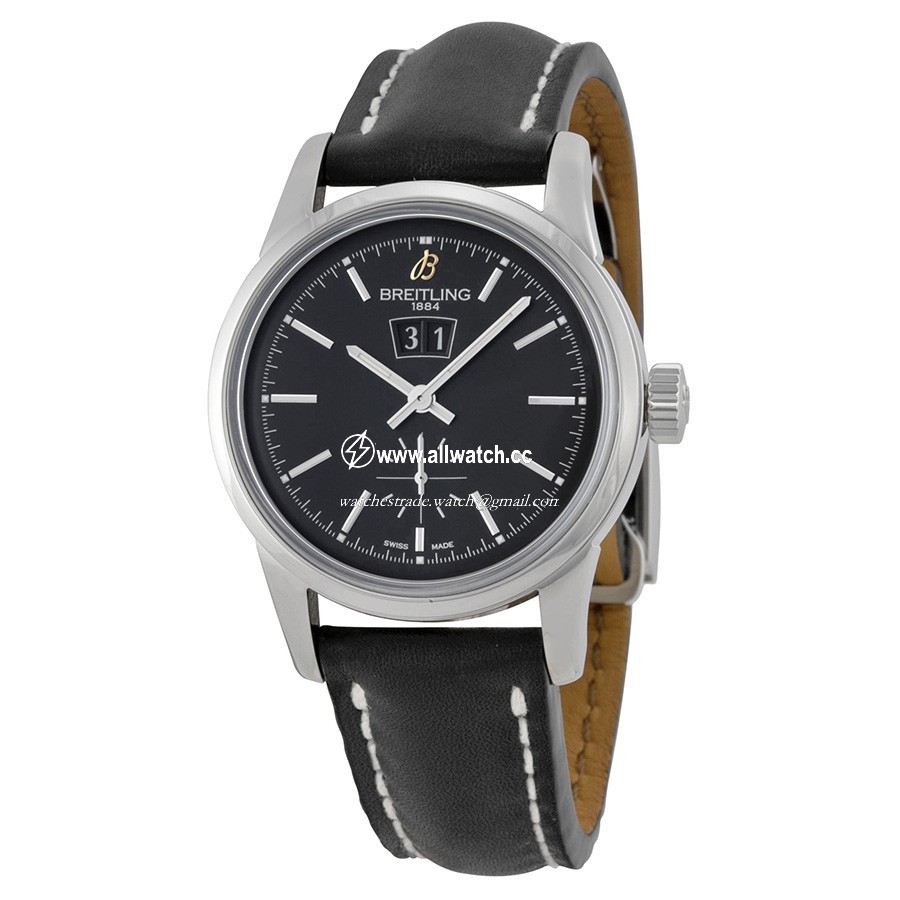 Breitling A1631012-BD15BKLD Unisex Automatic Stainless Steel