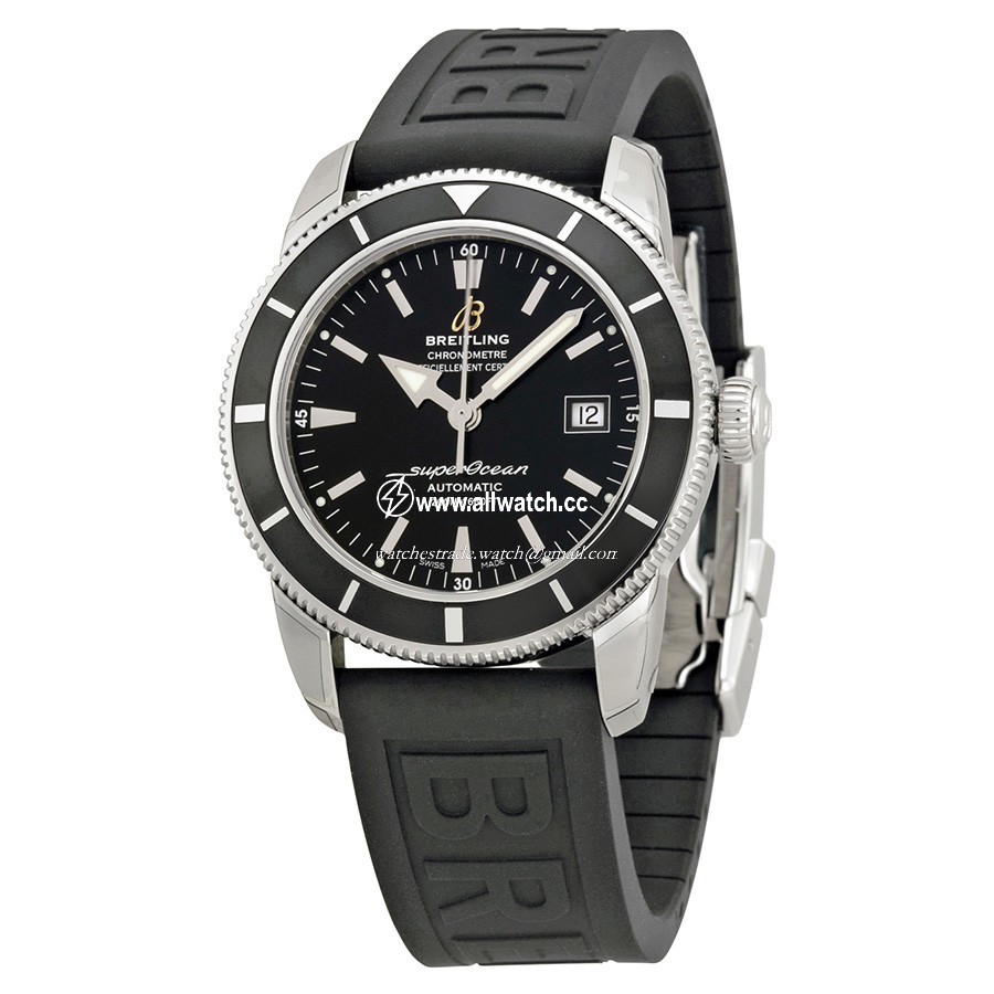 Breitling A1732124-BA61BKPD3 Mens Automatic Stainless Steel