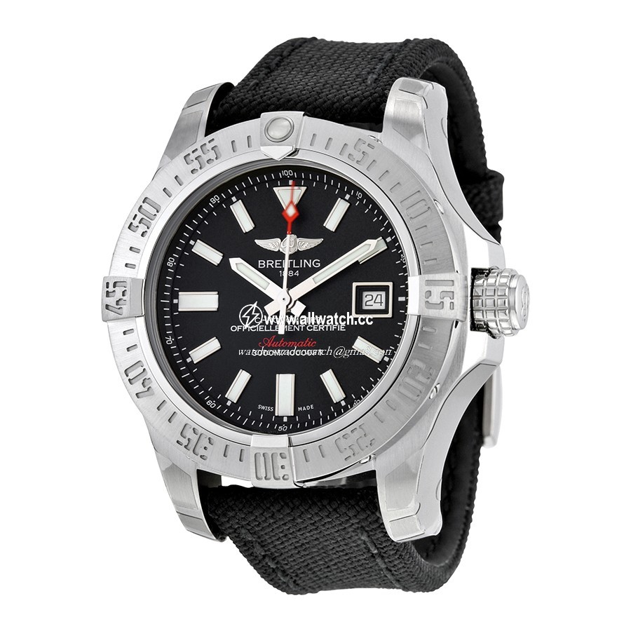 Breitling A1733110-BC30BKFT Mens Automatic Stainless Steel