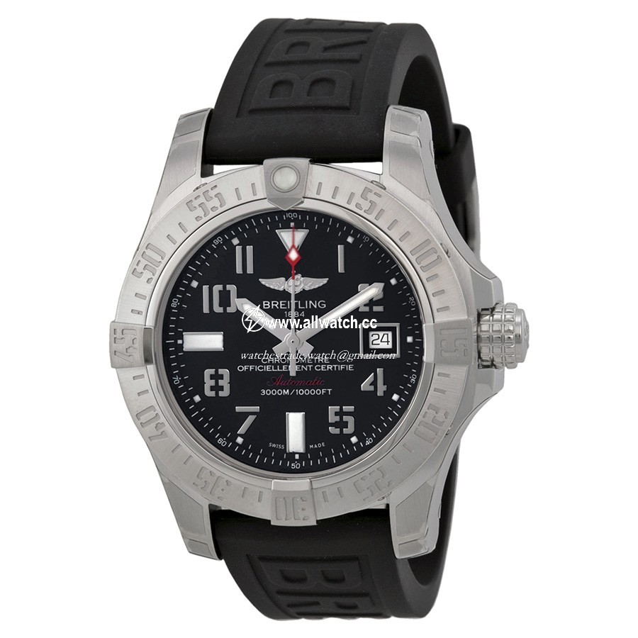 Breitling A1733110-BC31BKPT3 Mens Automatic Stainless Steel