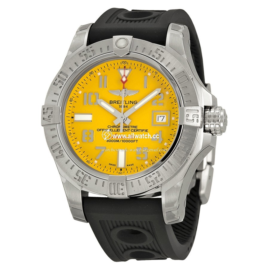 Breitling A1733110/I519 - 200S-A20DSA.2 Mens Automatic Stainless Steel