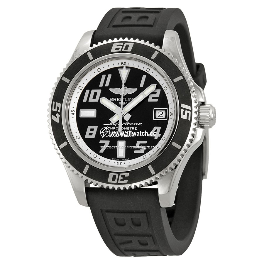 Breitling A1736402-BA29BKPT3 Mens Automatic Stainless Steel
