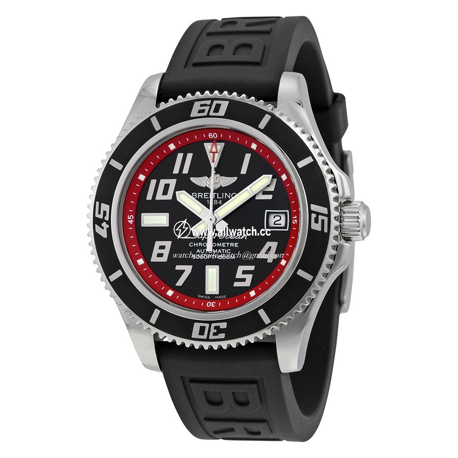 Breitling A1736402-BA31BKPT3 Mens Automatic Stainless Steel