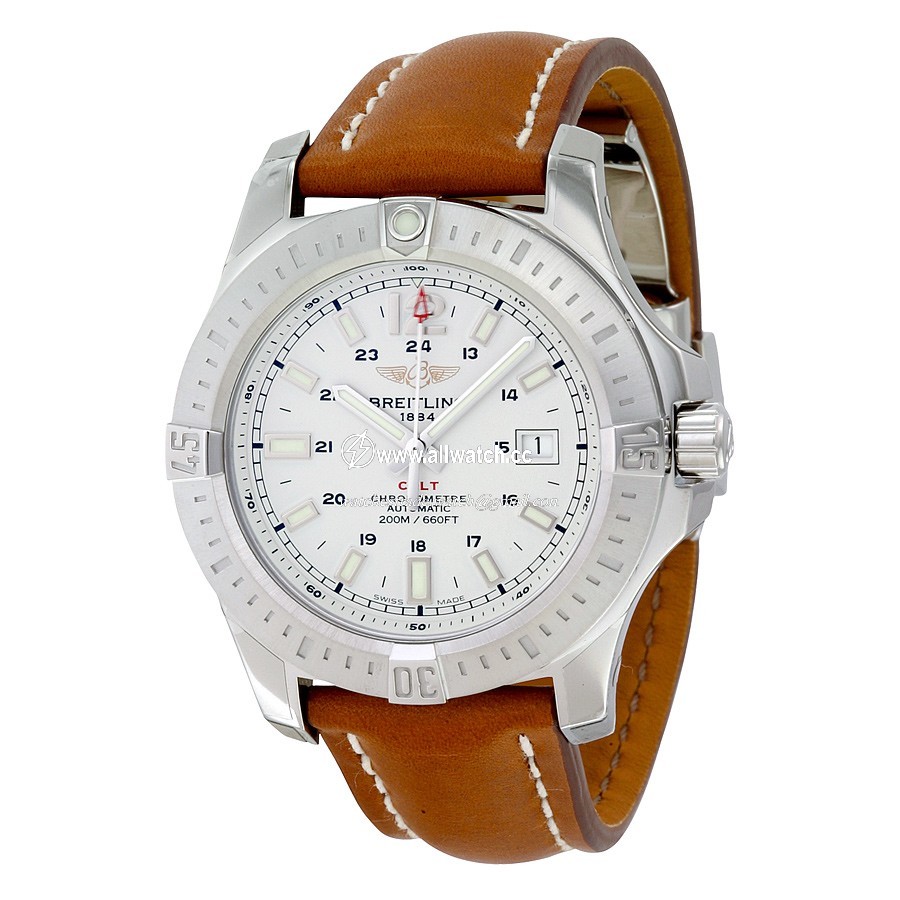 Breitling A1738811-G791BRLD Mens Automatic Stainless Steel