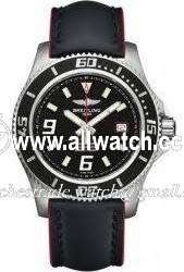 Breitling A1739102-BA76BKLT Mens Automatic Stainless Steel