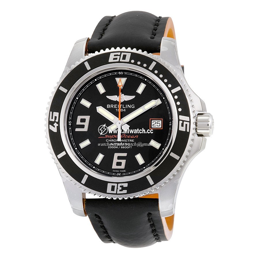 Breitling A1739102-BA80BKOGT Mens Automatic Stainless Steel