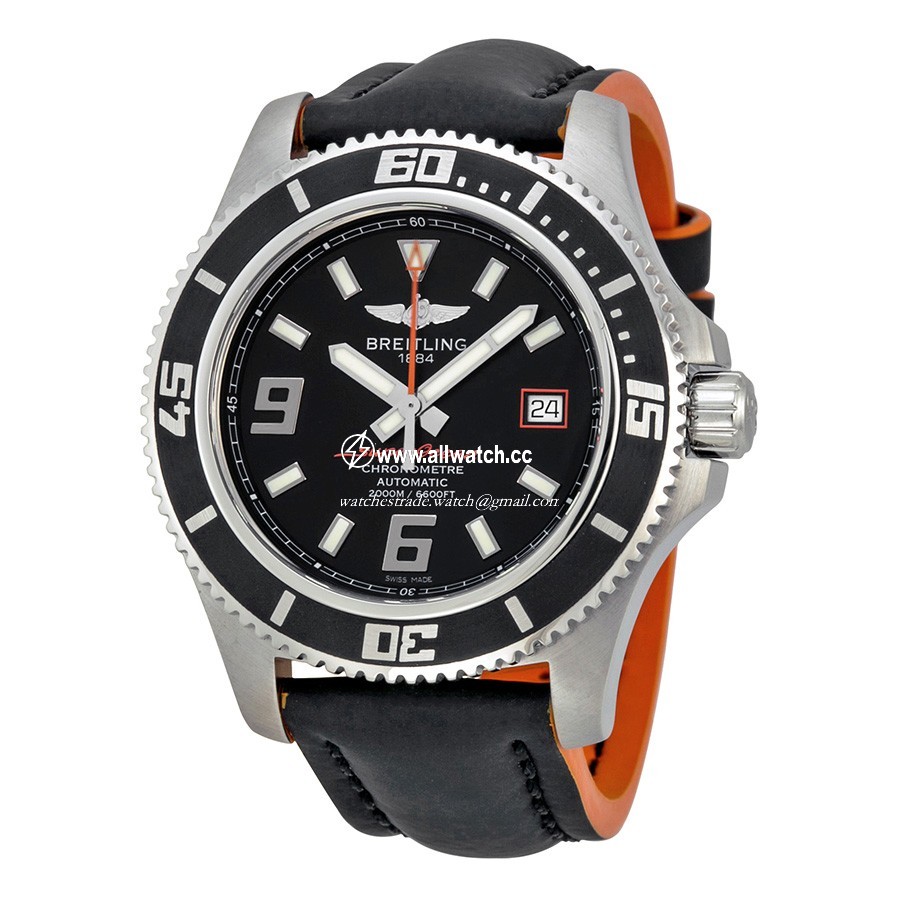 Breitling A1739102-BA80BKOLT Mens Automatic Stainless Steel