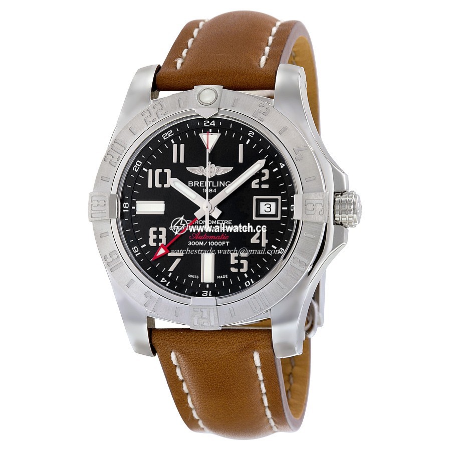 Breitling A3239011-BC34BRLD Mens Automatic Stainless Steel