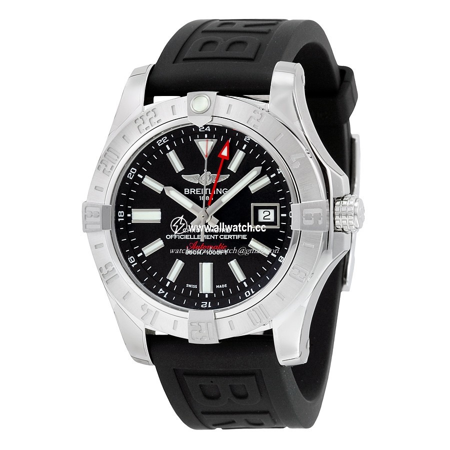 Breitling A3239011-BC35BKPT3 Mens Automatic Stainless Steel
