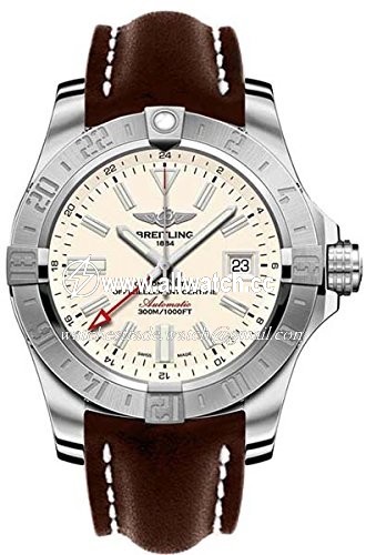 Breitling A3239011-G778 Mens Automatic Stainless Steel