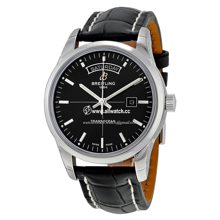 Breitling A4531012-BB69BKCT Mens Automatic Stainless Steel