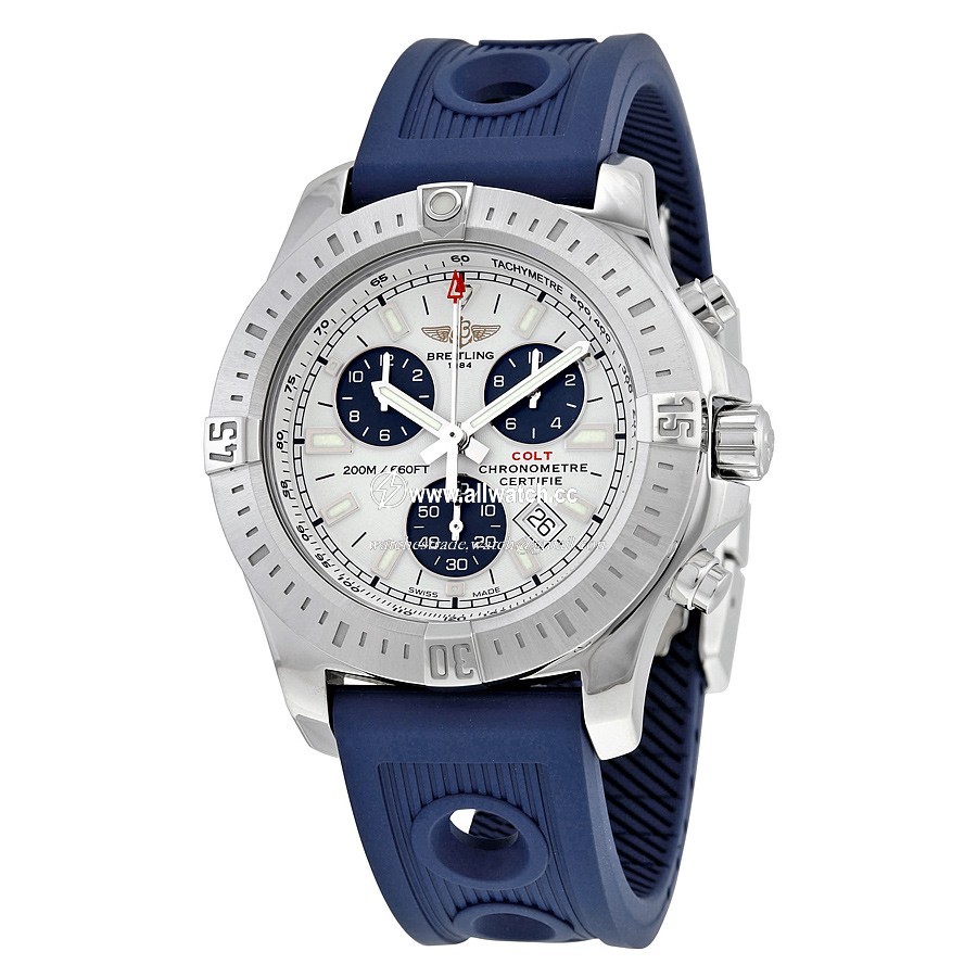 Breitling A7338811-G790BLOR Mens Quartz Stainless Steel