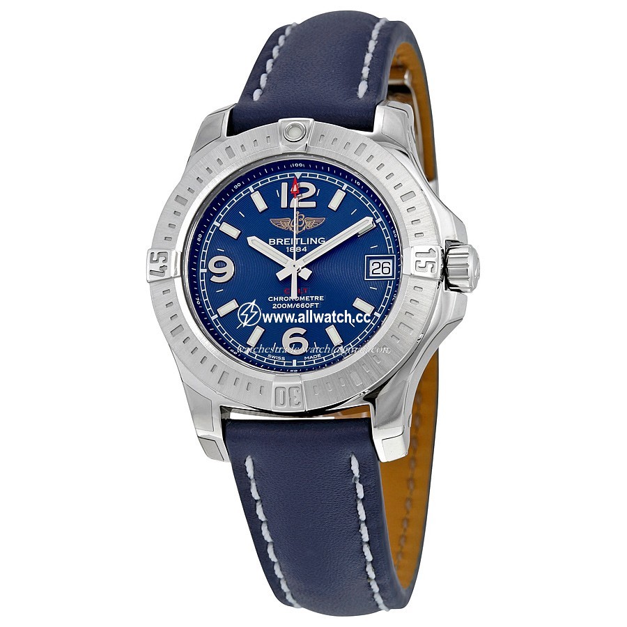 Breitling A7438911-C913BLLD Ladies Quartz Stainless Steel