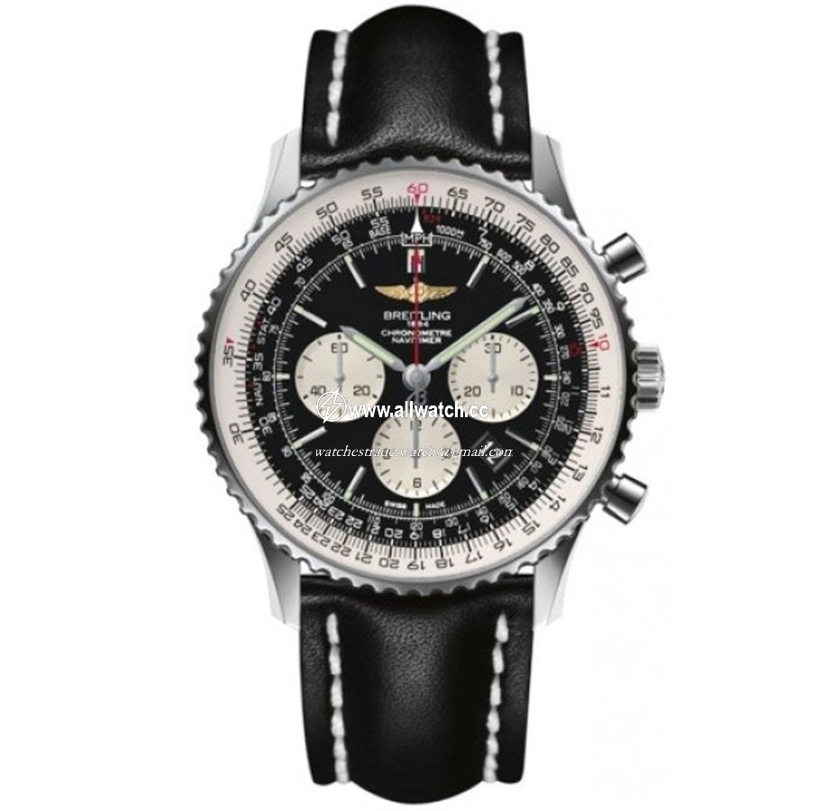 Breitling AB012721-BD09BKLT Mens Automatic Stainless Steel