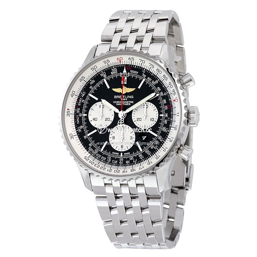 Breitling AB012721-BD09SS Mens Automatic Stainless Steel