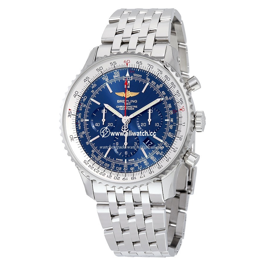 Breitling AB012721-C889SS Mens Automatic Stainless Steel