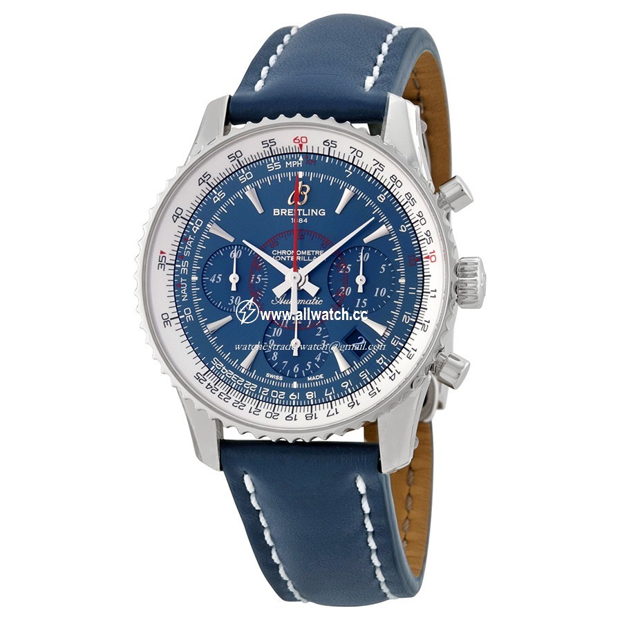 Breitling AB0130C5-C894BLLD Mens Automatic Stainless Steel