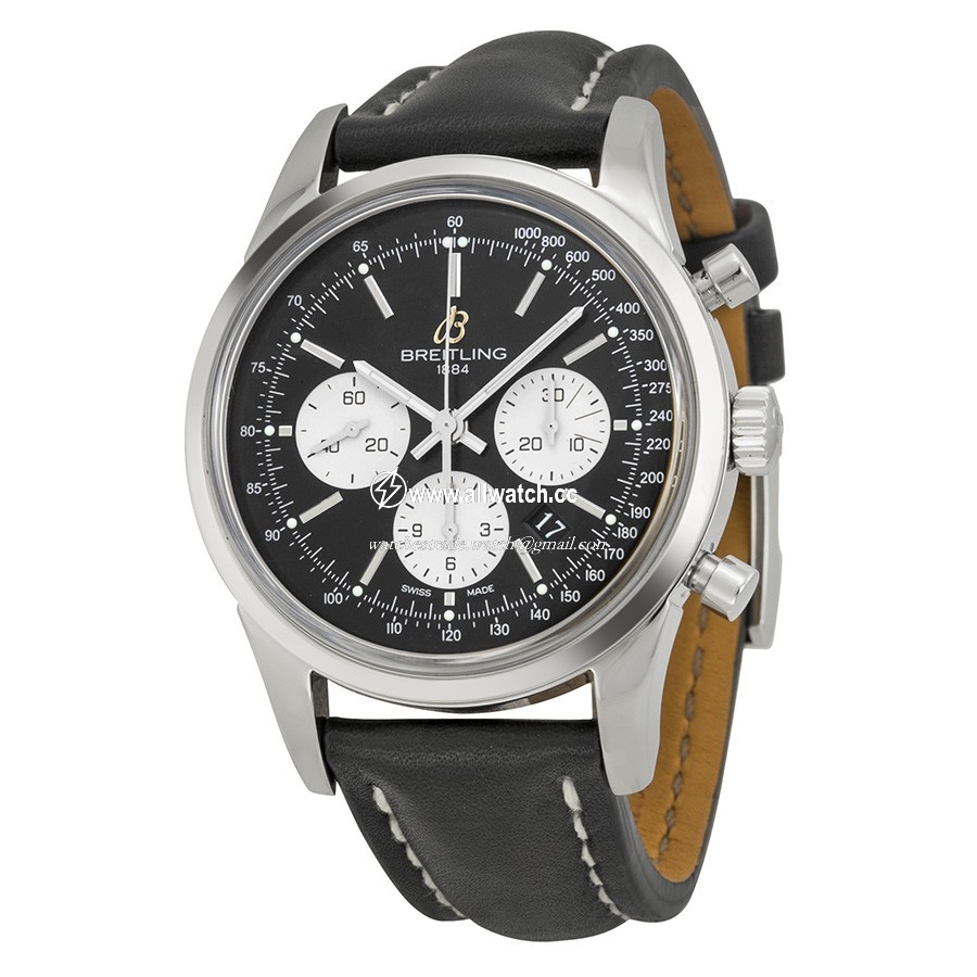 Breitling AB015112-BA59BKLT Mens Automatic Stainless Steel