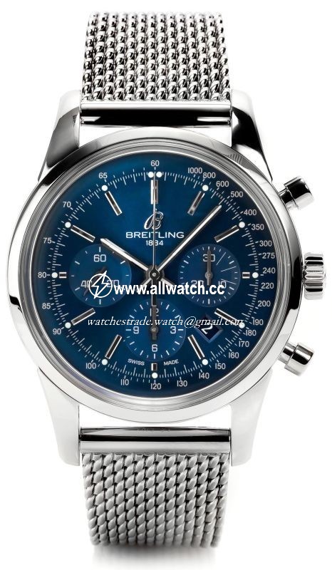 Breitling AB015112/C860/154A Mens Automatic Stainless Steel