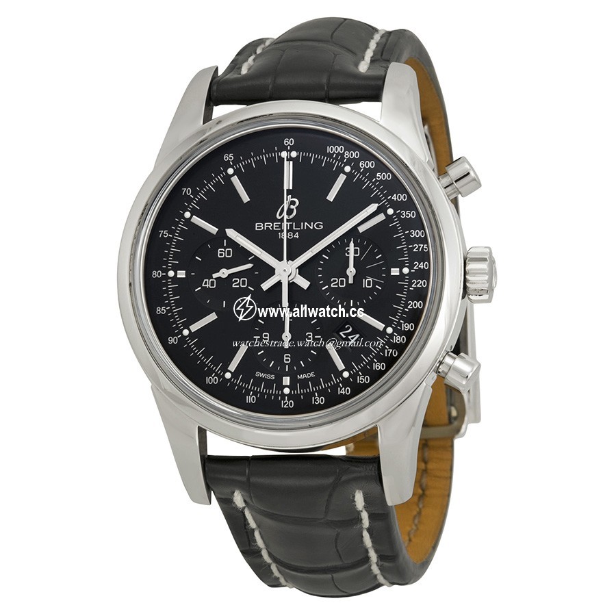 Breitling AB015212-BA99BKCD Mens Automatic Stainless Steel