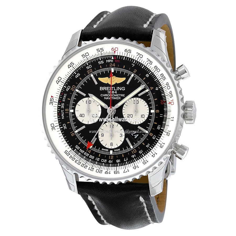 Breitling AB044121/BD24BKLD Mens Automatic Stainless Steel