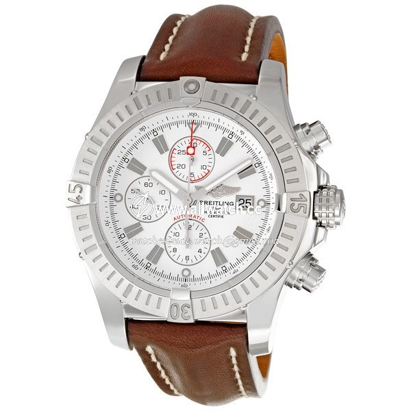 Breitling A1337011-A660BRLD Avenger Mens Automatic Stainless Steel