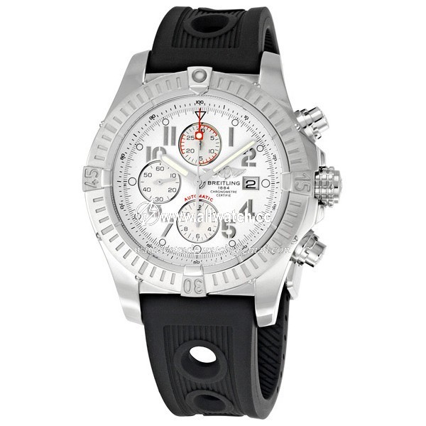 Breitling a1337011/a699 - 201s Avenger Mens Automatic Stainless Steel