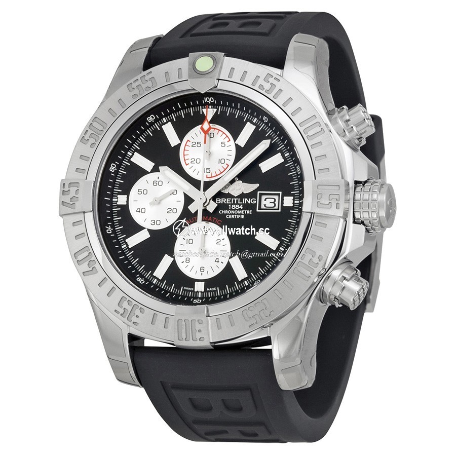Breitling A1337111/BC29 Avenger Mens Automatic Stainless Steel