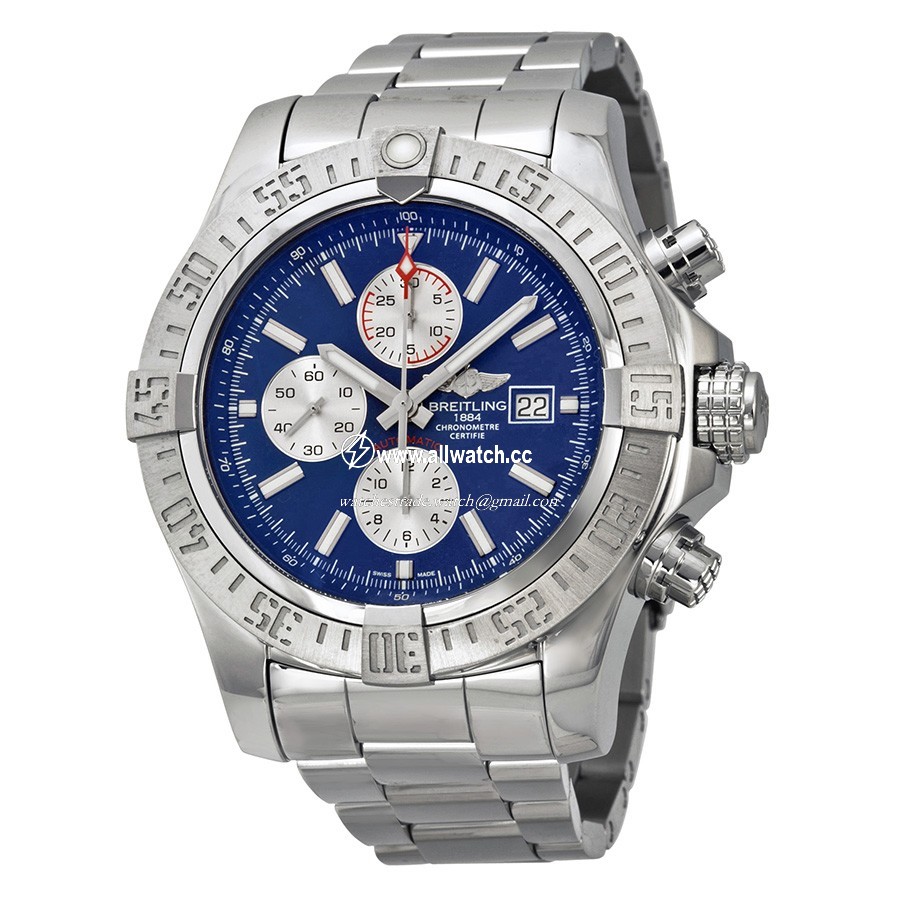 Breitling A1337111/C871SS Avenger Mens Automatic Stainless Steel