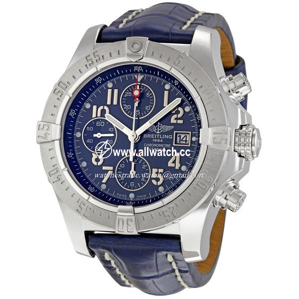 Breitling A1338012/C794 Avenger Mens Automatic Stainless Steel
