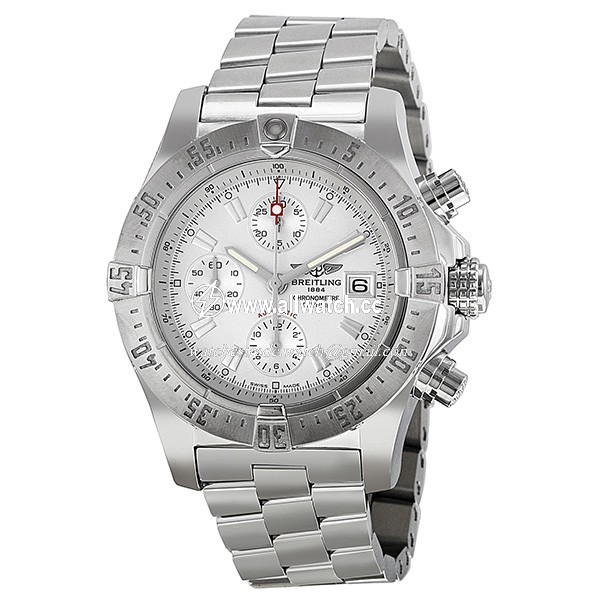 Breitling A1338012/G694SS Avenger Mens Automatic Stainless Steel