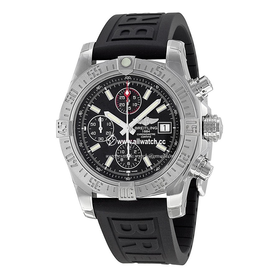 Breitling A1338111/BC32 153S Avenger Mens Automatic Stainless Steel