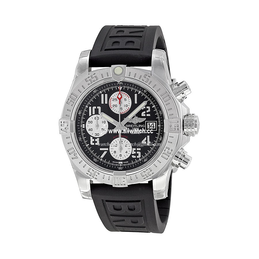 Breitling A1338111/BC33 153S Avenger Mens Automatic Stainless Steel