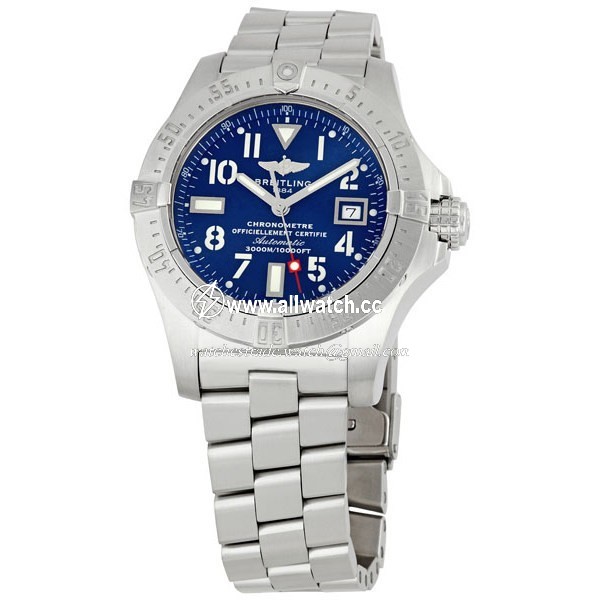 Breitling A1733010/C756 Avenger Mens Automatic Stainless Steel