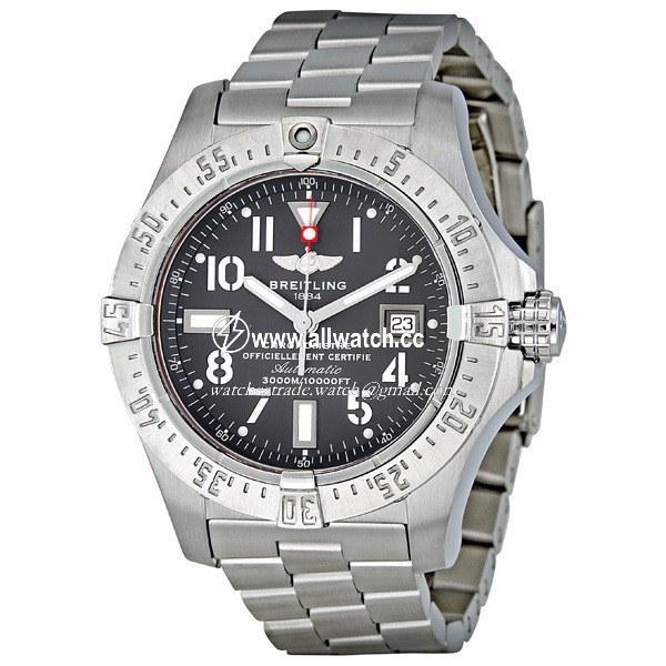 Breitling A1733010/F538 Avenger Mens Automatic Stainless Steel