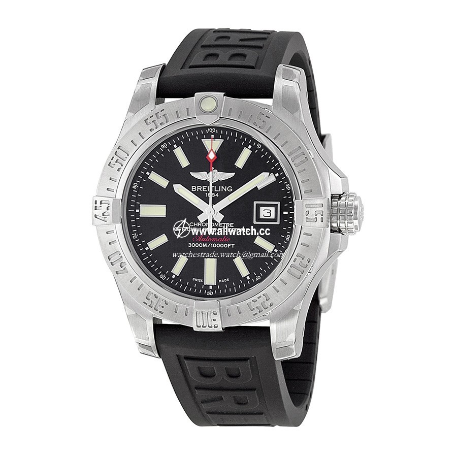 Breitling A1733110/BC30 153S Avenger Mens Automatic Stainless Steel