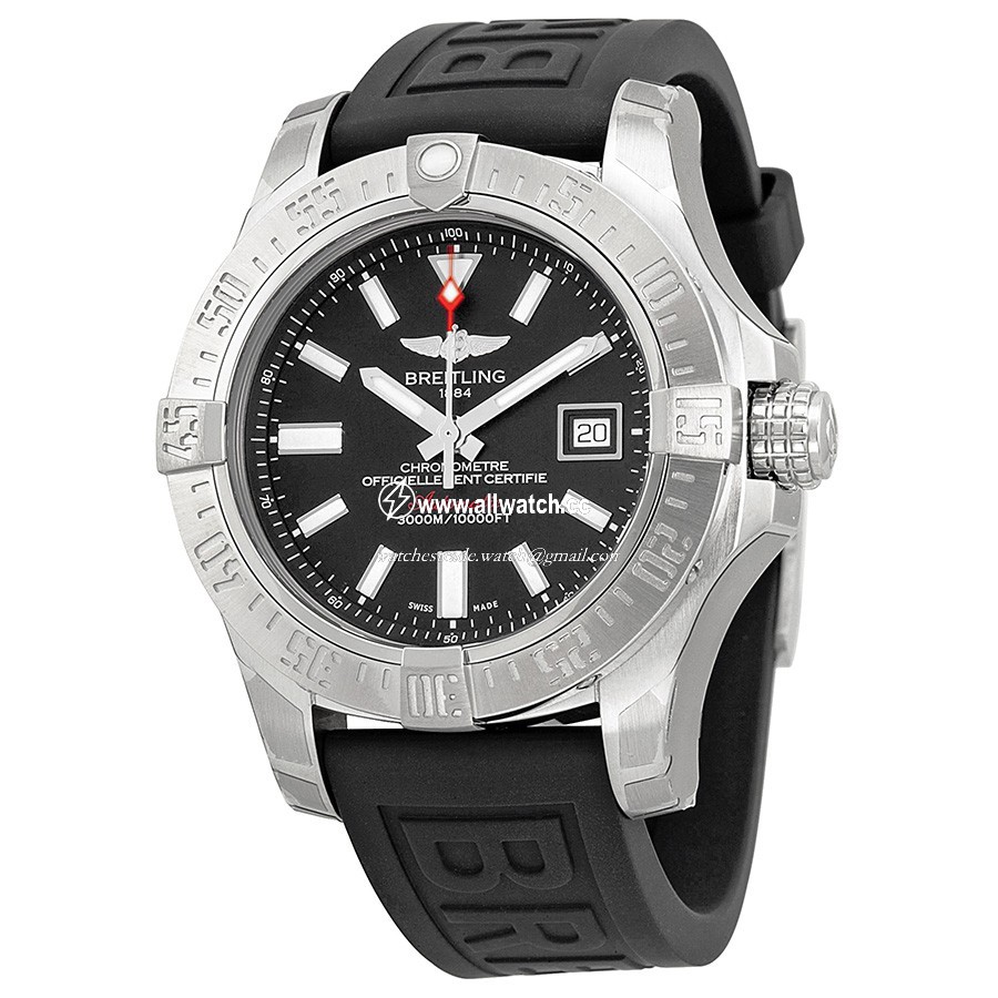 Breitling A1733110-BC30 Avenger Mens Automatic Stainless Steel