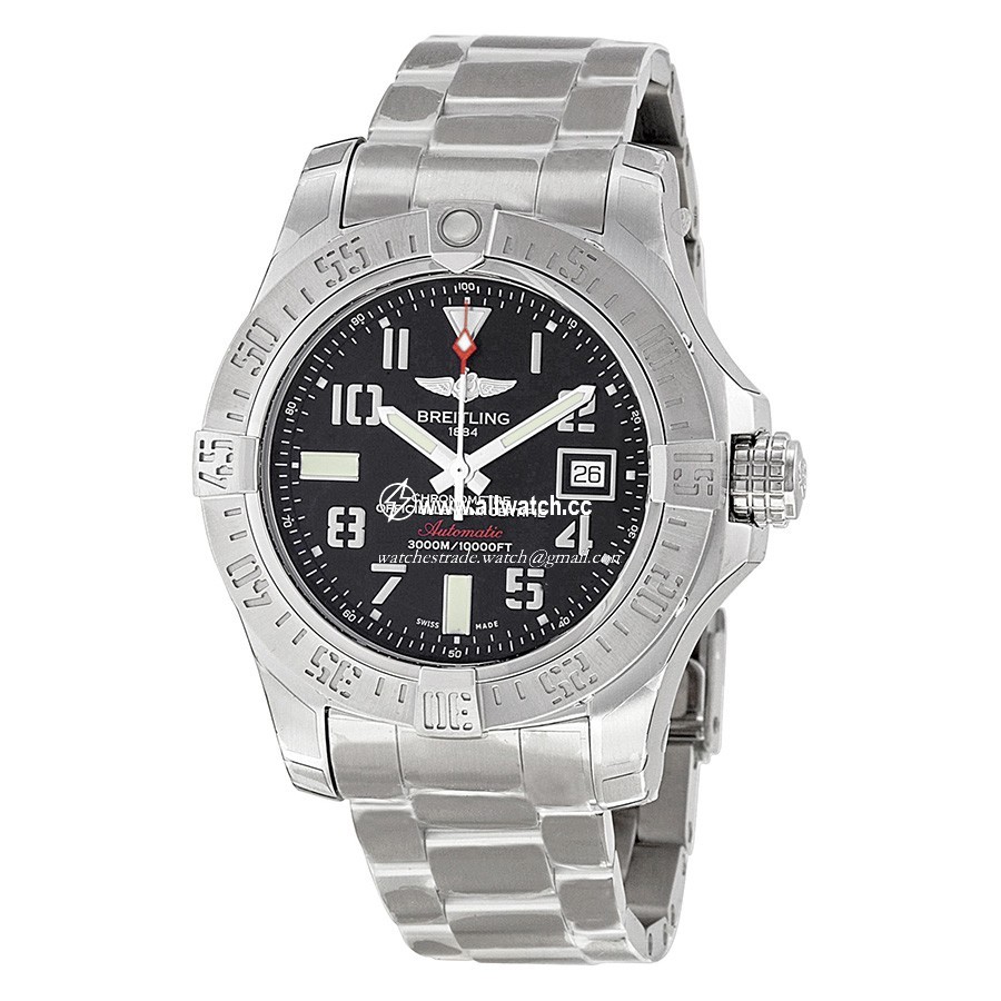 Breitling A1733110/BC31SS Avenger Mens Automatic Stainless Steel