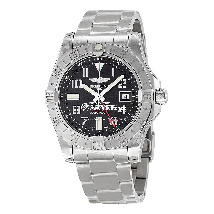 Breitling A3239011/BC34SS Avenger Mens Automatic Stainless Steel