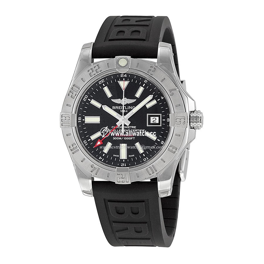 Breitling A3239011/BC35 153S Avenger Mens Automatic Stainless Steel