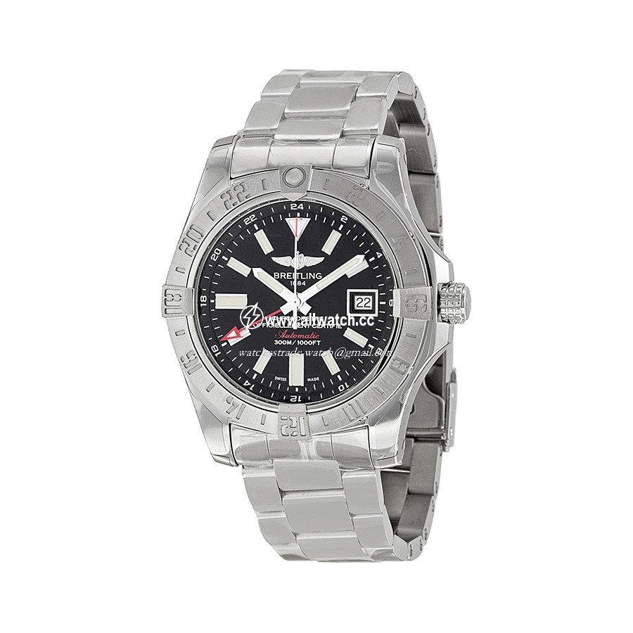 Breitling A3239011/BC35SS Avenger Mens Automatic Stainless Steel