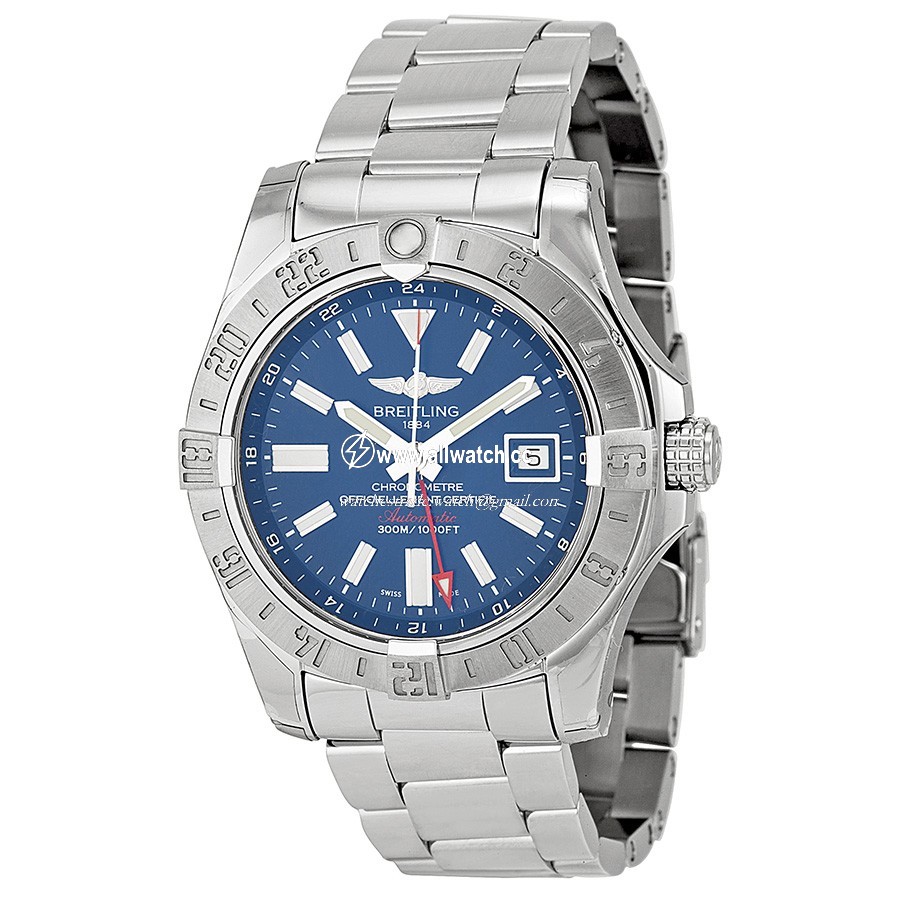 Breitling A3239011/C872SS Avenger Mens Automatic Stainless Steel